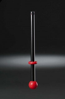Ardes 934B Accendino da cucina a fiamma Nero, Rosso