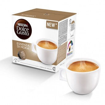 Nescafé Dolce Gusto Caffè Essenza Moka 16 Capsule