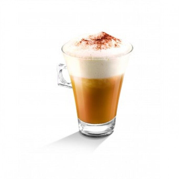 Nescafé Soy Cappuccino Capsule caffè 16 pz