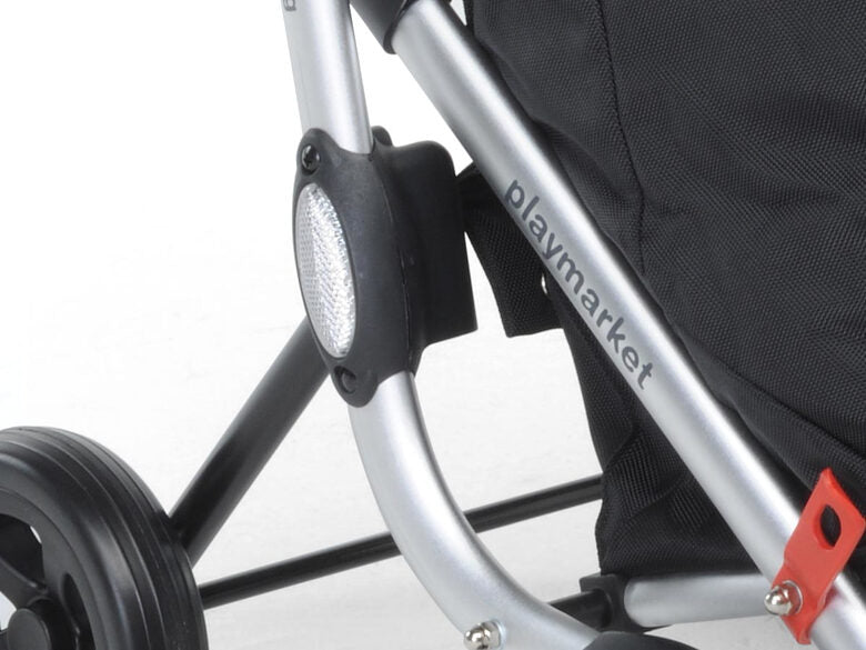 Foppapedretti Go Up Alluminio, Nero, Blu marino Borsa trolley