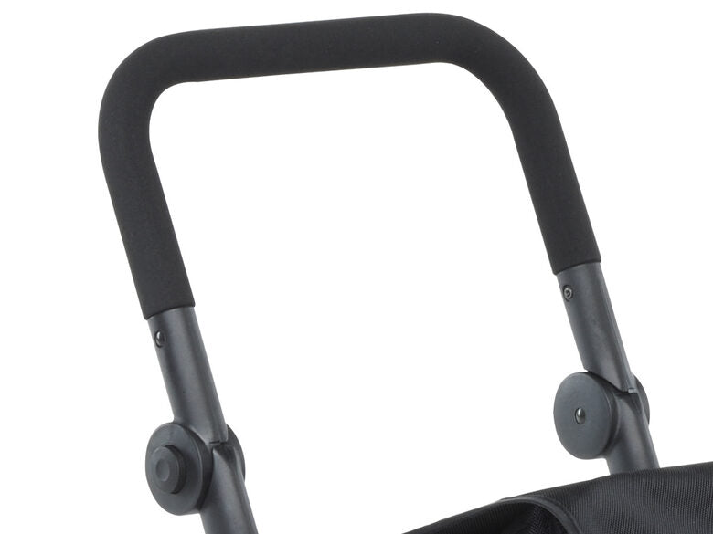 Foppapedretti Go Up Alluminio, Nero, Blu marino Borsa trolley
