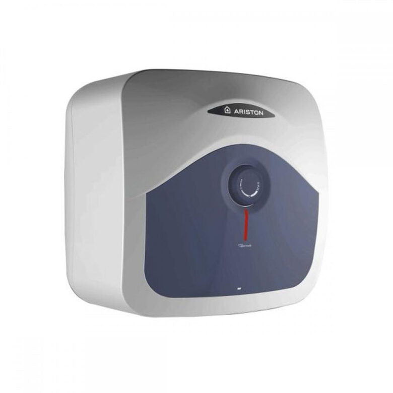 Ariston BLU EVO R 15/3 EU Verticale Boiler Sistema per caldaia singola Grigio, Bianco
