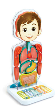 Oregon Scientific Smart Anatomy: Interactive Human Body
