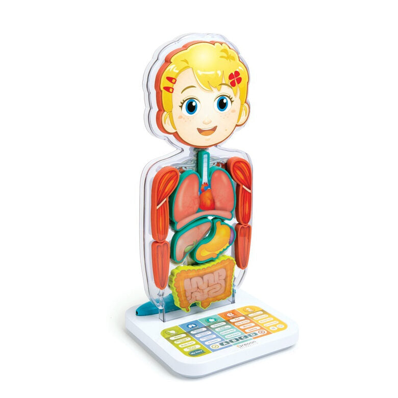 Oregon Scientific Smart Anatomy: Interactive Human Body