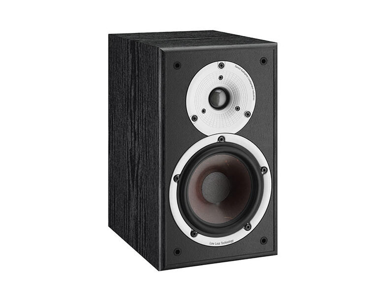Dali Spektor 2 2-vie Nero Cablato 100 W