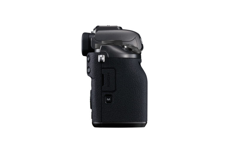 Canon EOS M5 Corpo MILC 24,2 MP CMOS 6000 x 4000 Pixel Nero