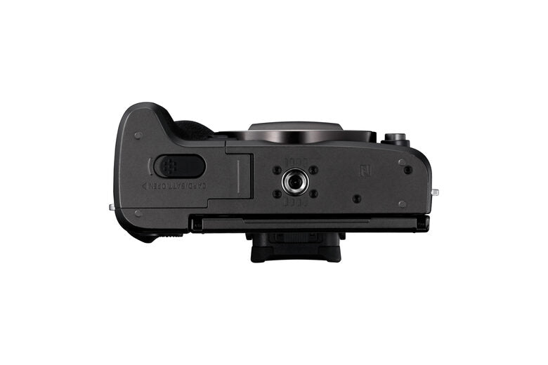 Canon EOS M5 Corpo MILC 24,2 MP CMOS 6000 x 4000 Pixel Nero