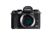 Canon EOS M5 Corpo MILC 24,2 MP CMOS 6000 x 4000 Pixel Nero