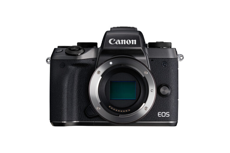 Canon EOS M5 Corpo MILC 24,2 MP CMOS 6000 x 4000 Pixel Nero