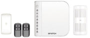 GBC iSnatch Secureasy 2 sistema di allarme di sicurezza Bianco