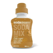 SodaStream SodaMix Cola Light Sciroppo di carbonatazione