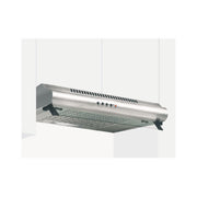 Glem Gas GHC950IX cappa aspirante Incassato Acciaio inossidabile 370 m³/h E