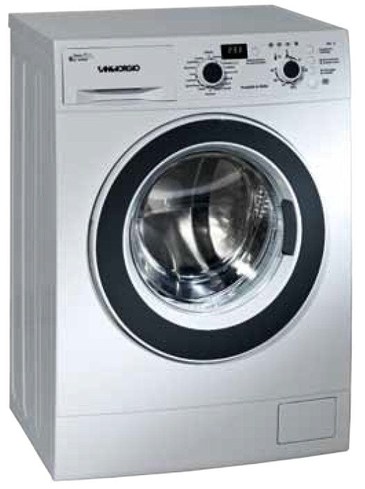 SanGiorgio SENS812D lavatrice Caricamento frontale 8 kg 1200 Giri/min D Bianco