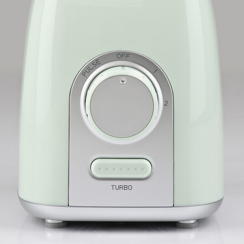 Girmi FR76 1,5 L Frullatore da tavolo 600 W Trasparente, Turchese
