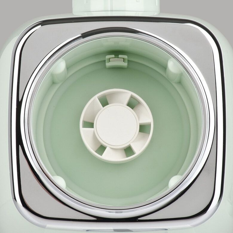 Girmi FR76 1,5 L Frullatore da tavolo 600 W Trasparente, Turchese
