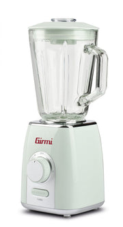 Girmi FR76 1,5 L Frullatore da tavolo 600 W Trasparente, Turchese