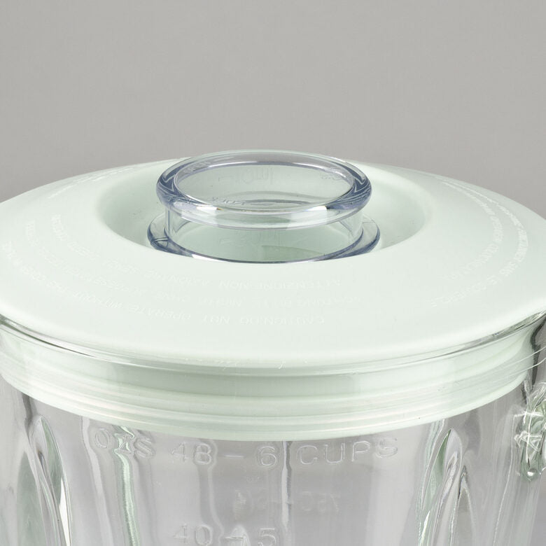 Girmi FR76 1,5 L Frullatore da tavolo 600 W Trasparente, Turchese
