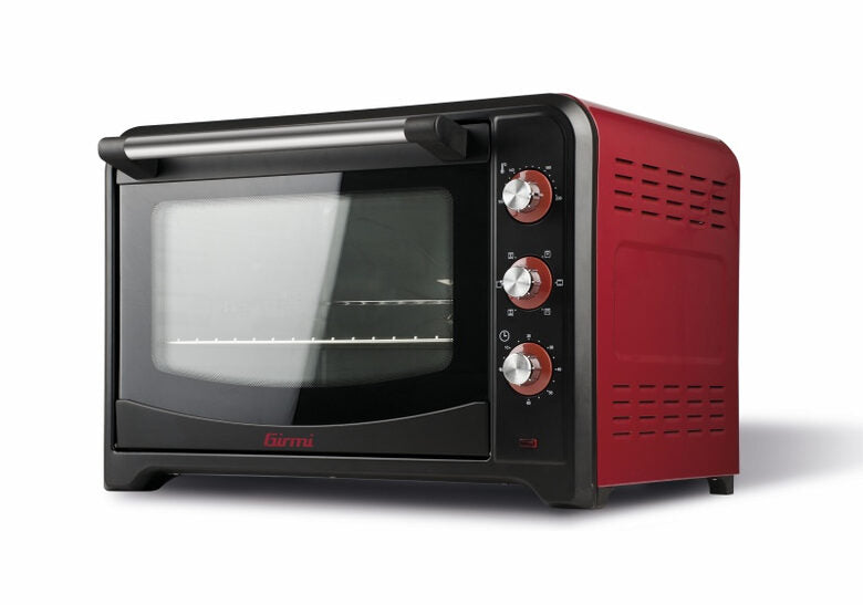 Girmi FE60 Nero, Rosso