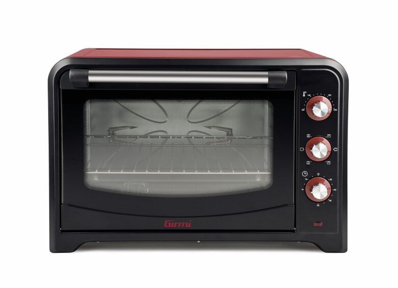 Girmi FE60 Nero, Rosso