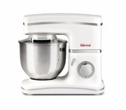 Girmi IM30 Gastronomo Sbattitore con base 1300 W Acciaio inossidabile, Bianco