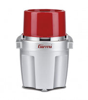 Girmi TR20 tritaverdure elettrico 500 W Rosso, Argento