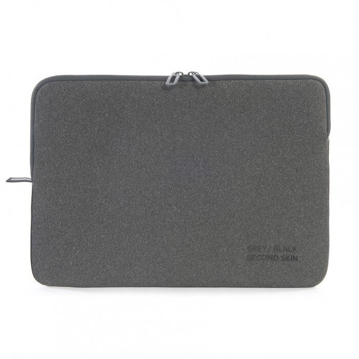 Tucano Mélange Second Skin borsa per notebook 39,6 cm (15.6") Custodia a tasca Nero
