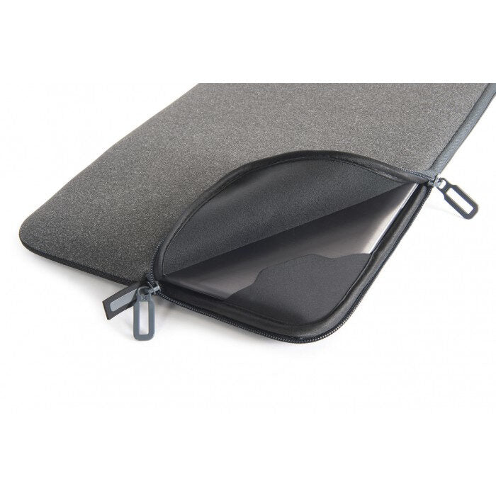 Tucano Mélange Second Skin borsa per notebook 39,6 cm (15.6") Custodia a tasca Nero