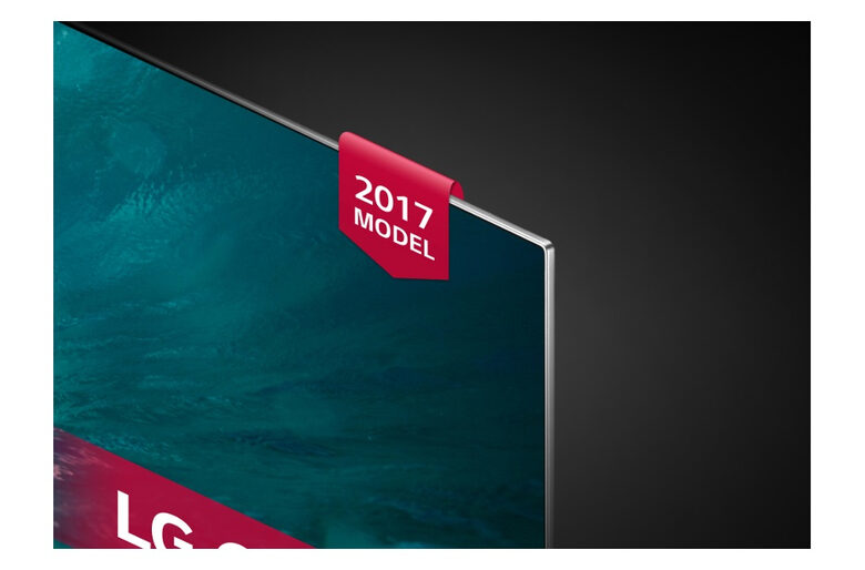 LG OLED65B7V TV OLED 65" 4K Ultra HD Smart TV Wi-Fi Argento, Bianco