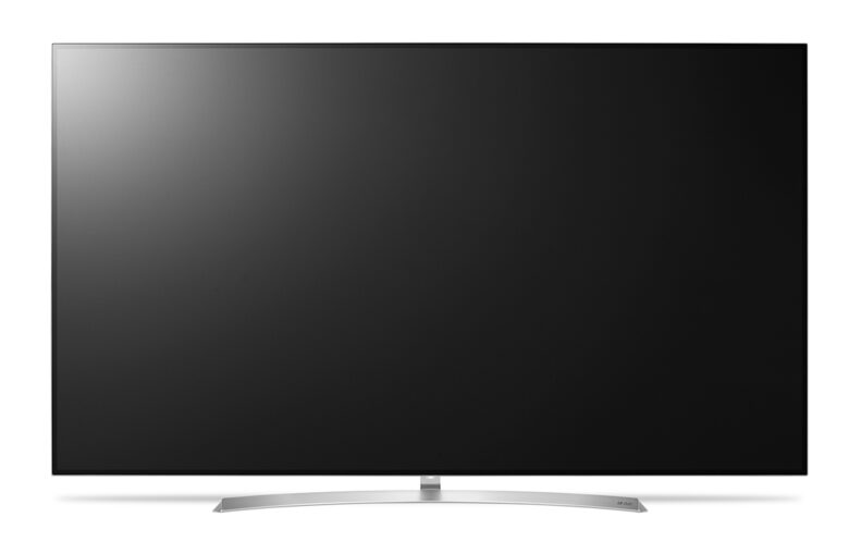 LG OLED65B7V TV OLED 65" 4K Ultra HD Smart TV Wi-Fi Argento, Bianco