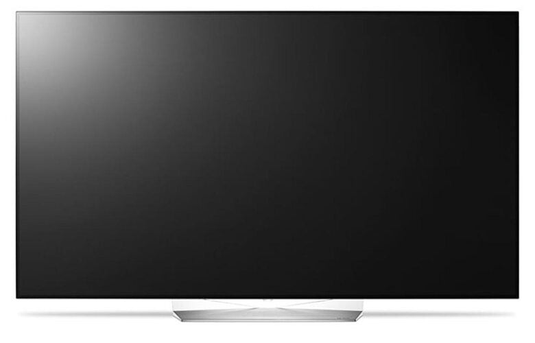 LG OLED65B7V TV OLED 65" 4K Ultra HD Smart TV Wi-Fi Argento, Bianco