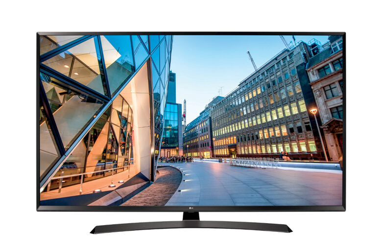 LG 60UJ634V TV 152,4 cm (60") 4K Ultra HD Smart TV Wi-Fi Nero