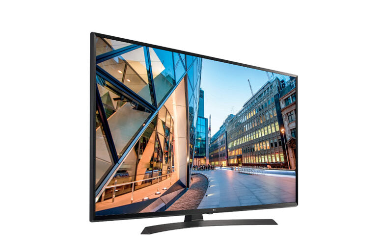 LG 60UJ634V TV 152,4 cm (60") 4K Ultra HD Smart TV Wi-Fi Nero