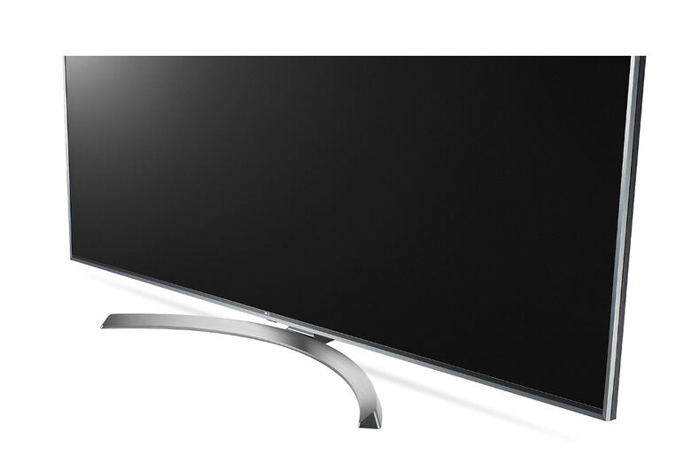 LG 55UJ750V TV 139,7 cm (55") 4K Ultra HD Smart TV Wi-Fi Nero