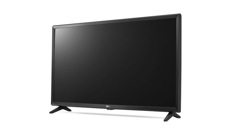 LG 32LJ510U TV 81,3 cm (32") WXGA Nero