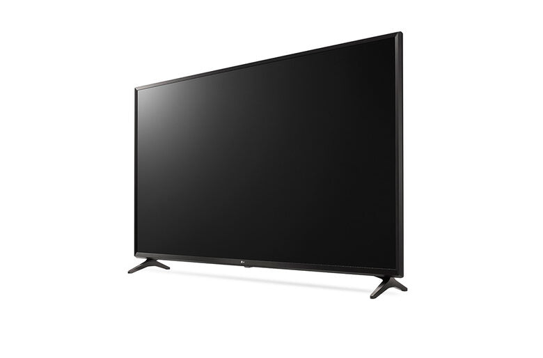LG 43UJ630V TV 109,2 cm (43") 4K Ultra HD Smart TV Wi-Fi Nero, Titanio