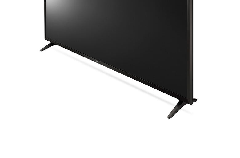 LG 43UJ630V TV 109,2 cm (43") 4K Ultra HD Smart TV Wi-Fi Nero, Titanio