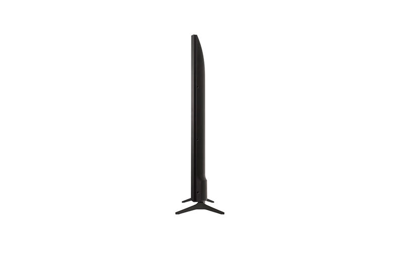 LG 43UJ630V TV 109,2 cm (43") 4K Ultra HD Smart TV Wi-Fi Nero, Titanio