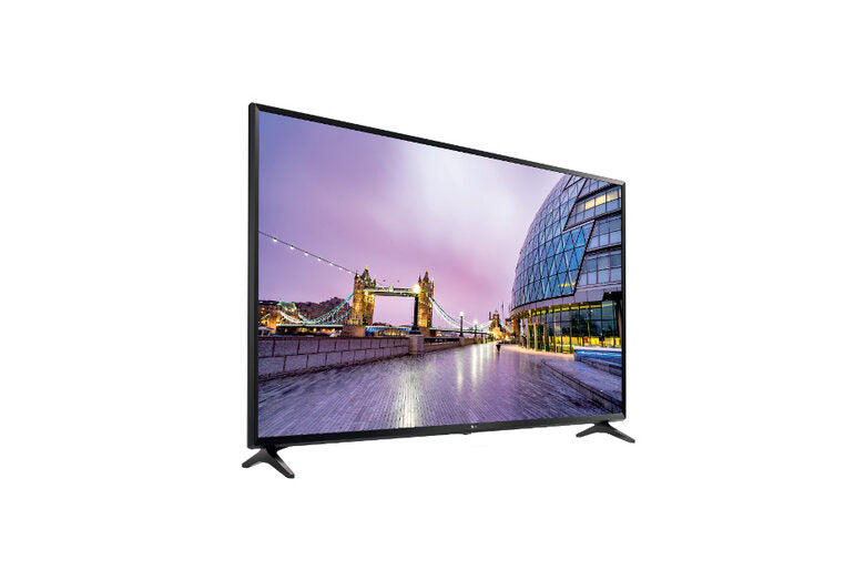 LG 43UJ630V TV 109,2 cm (43") 4K Ultra HD Smart TV Wi-Fi Nero, Titanio