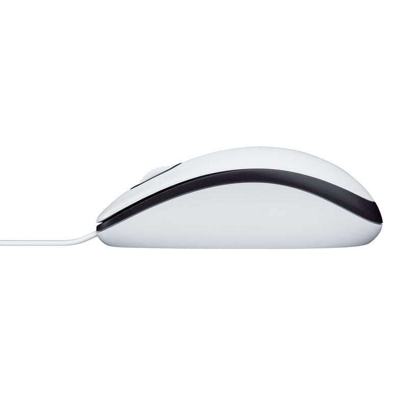 Logitech M100 mouse Ambidestro USB tipo A Ottico 1000 DPI