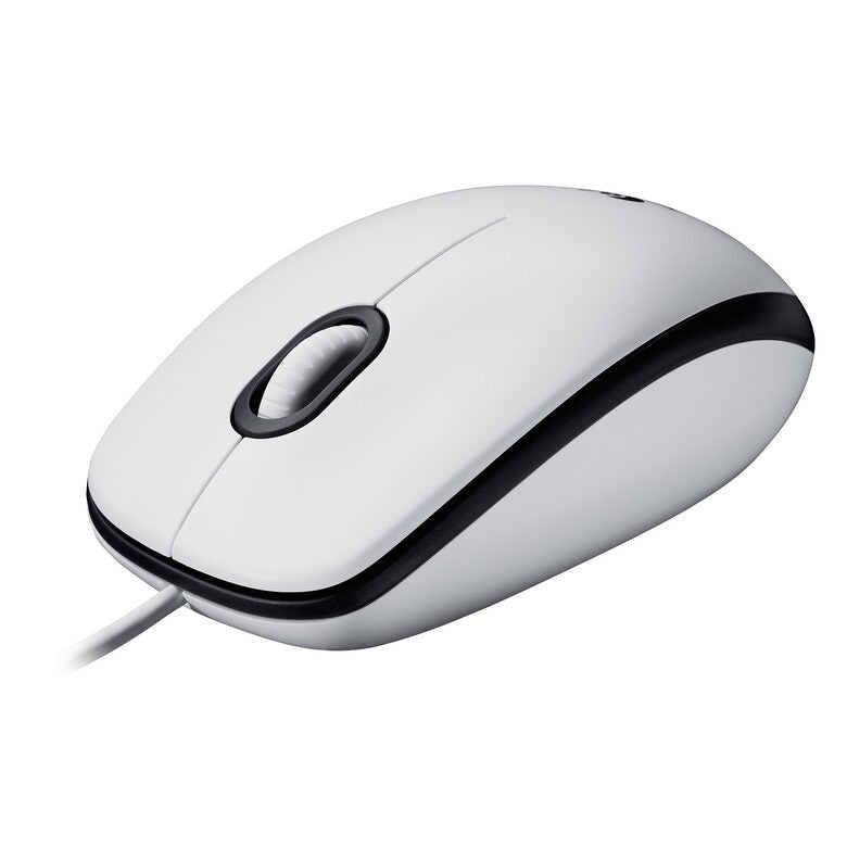 Logitech M100 mouse Ambidestro USB tipo A Ottico 1000 DPI