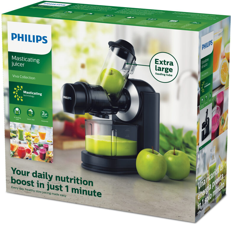 Philips Viva Collection HR1889/70 Estrattore di succo
