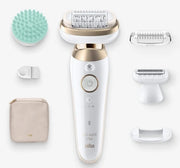Braun Silk-épil 9 Flex 9-071 3D Epilatore Elettrico