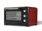 Girmi FE35 35 L 1600 W Nero, Rosso Grill