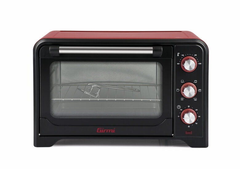 Girmi FE35 35 L 1600 W Nero, Rosso Grill