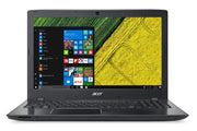 Acer Aspire E E5-553-T17H Computer portatile 39,6 cm (15.6") HD 7th Generation AMD A10-Series APUs 16 GB DDR4-SDRAM 1000 GB HDD Wi-Fi 5 (802.11ac) Windows 10 Home Nero