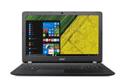 Acer Aspire ES1-523-87TU Computer portatile 39,6 cm (15.6") HD AMD A8 12 GB DDR3L-SDRAM 1000 GB HDD Wi-Fi 5 (802.11ac) Windows 10 Home Nero