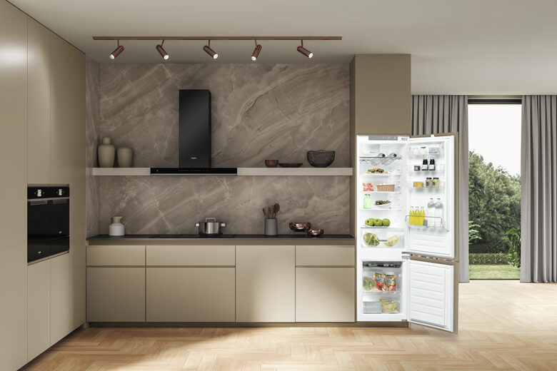 Whirlpool ART 9812 SF E Da incasso 306 L Bianco
