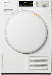 Miele TWA520WP Asciugatrice A Libera Installazione 8 Kg, PerfectDry, FragranceDos, Classe C, Bianco