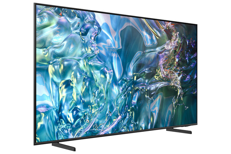 Samsung Q60D Televisione Smart TV 55 Pollici Qled 4K