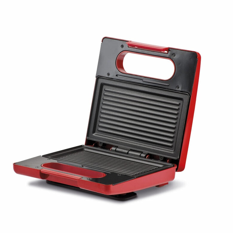 Girmi TS02 tostiera 750 W Rosso